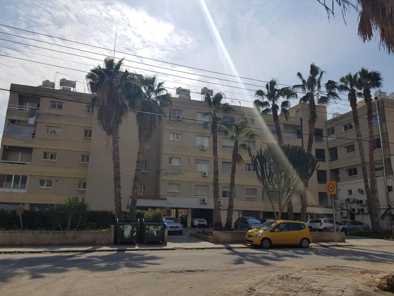 Thalassa Apartment Limassol Exterior foto
